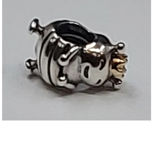 *Retired* Pandora Queen Bee Charm - Picture 2 of 3